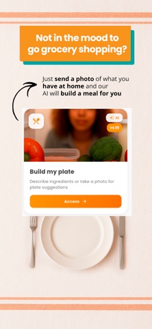 VivaFit AI: Diet & Workout Screenshot 6 of 8