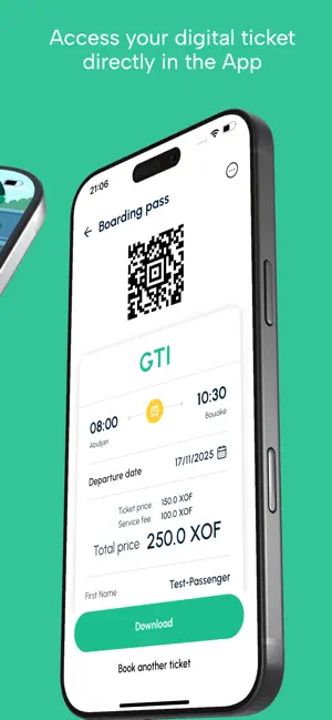 ticgo – Travel Tickets screenshot 3