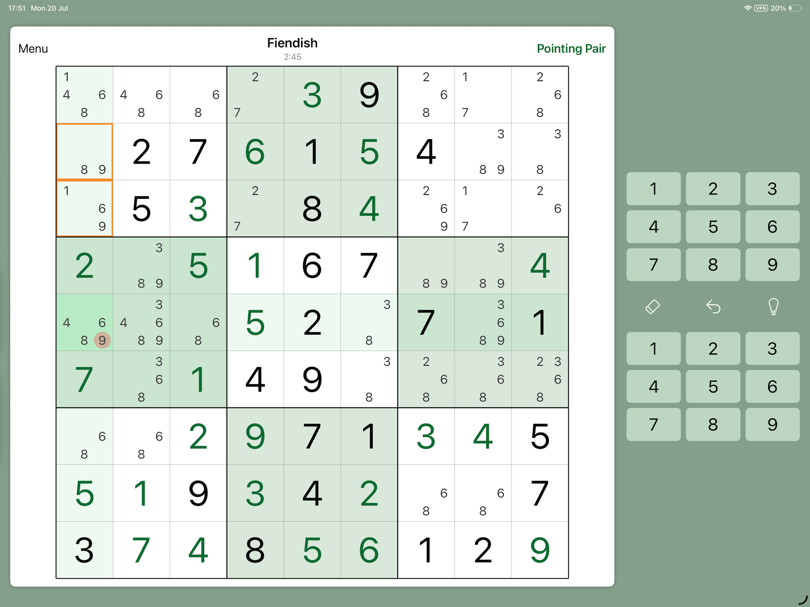 Sudoku Scan screenshot 9