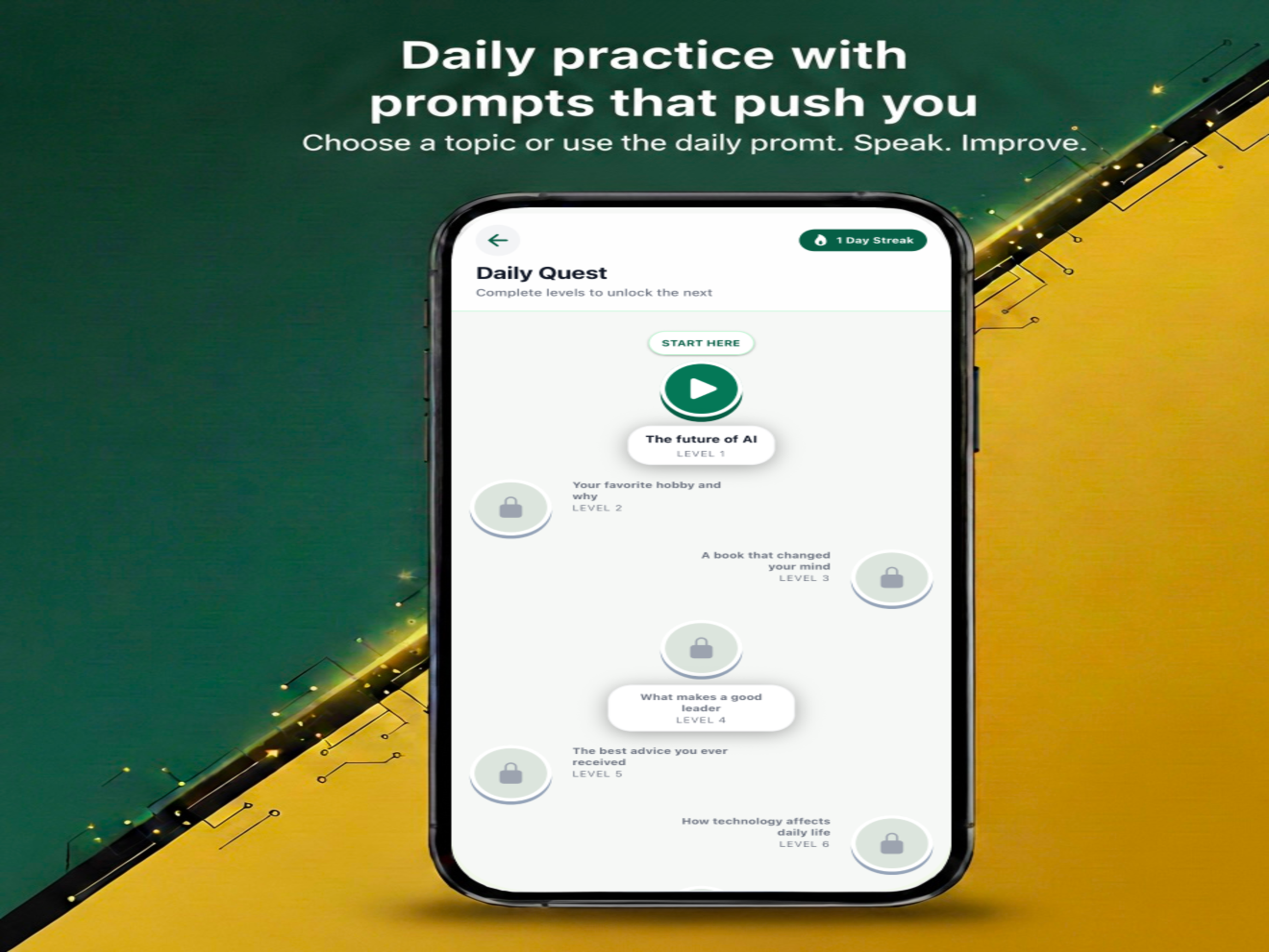 My Mynah: AI Speech Coach
