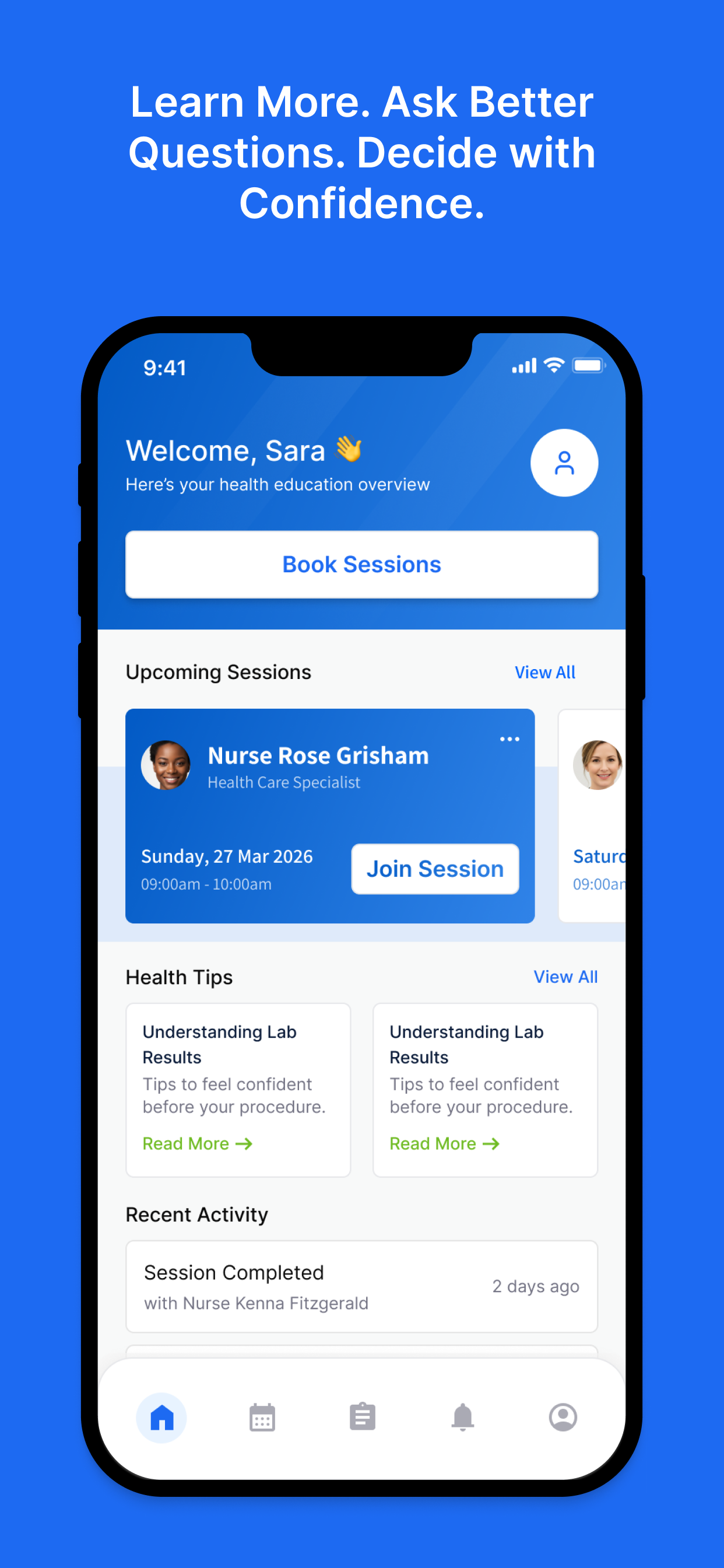 Decode Health LLC screenshot 4