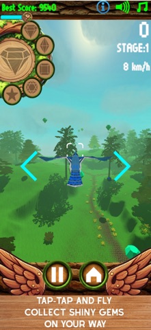 Bami The Bird screenshot