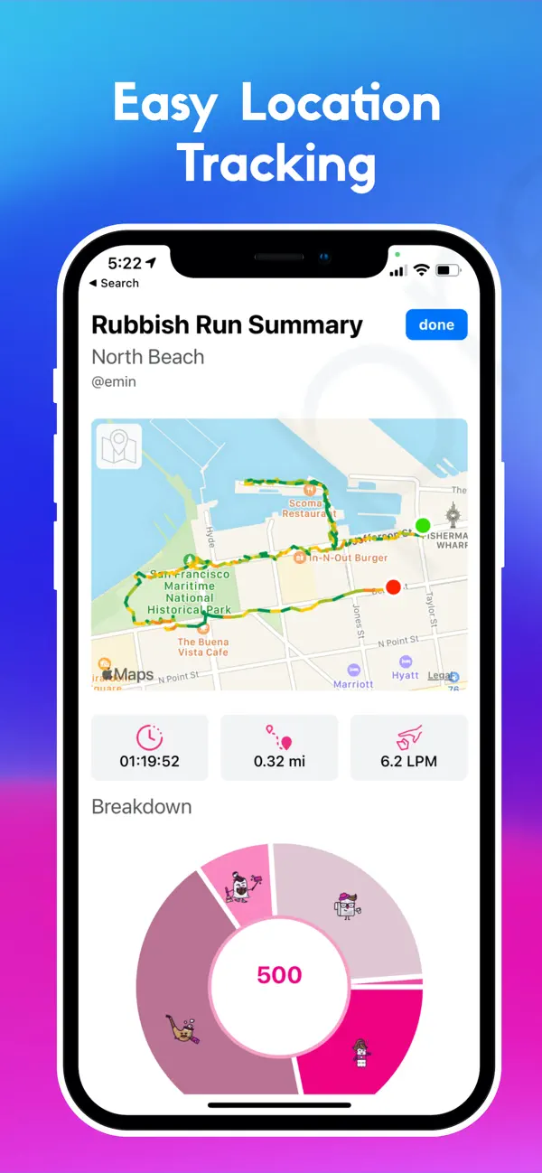 Screenshot #3 pour Rubbish - Love Where You Live