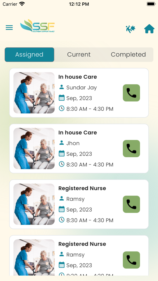 #5. SSF Services (iOS) Podle: SSF Services Pty Ltd