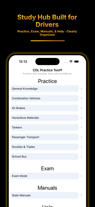 CDL Practice Test® 2026 Screenshot 5 of 10