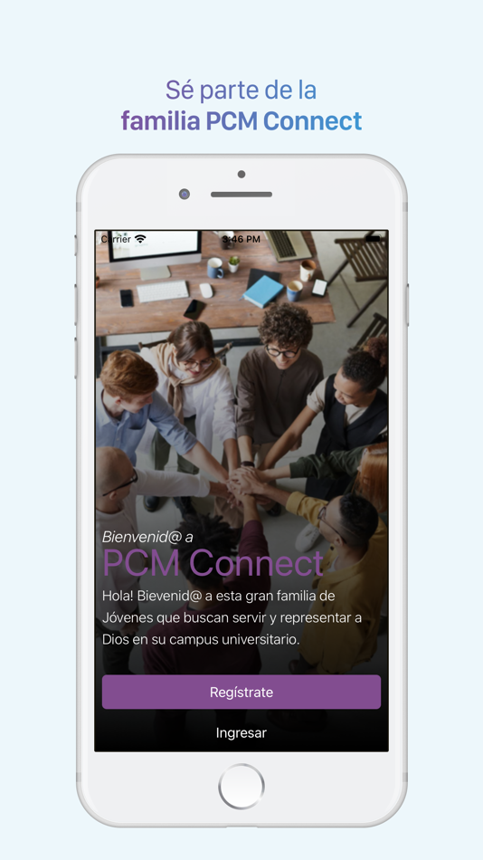 #1. PCM Connect (iOS) 由: Inter-American Division Inc