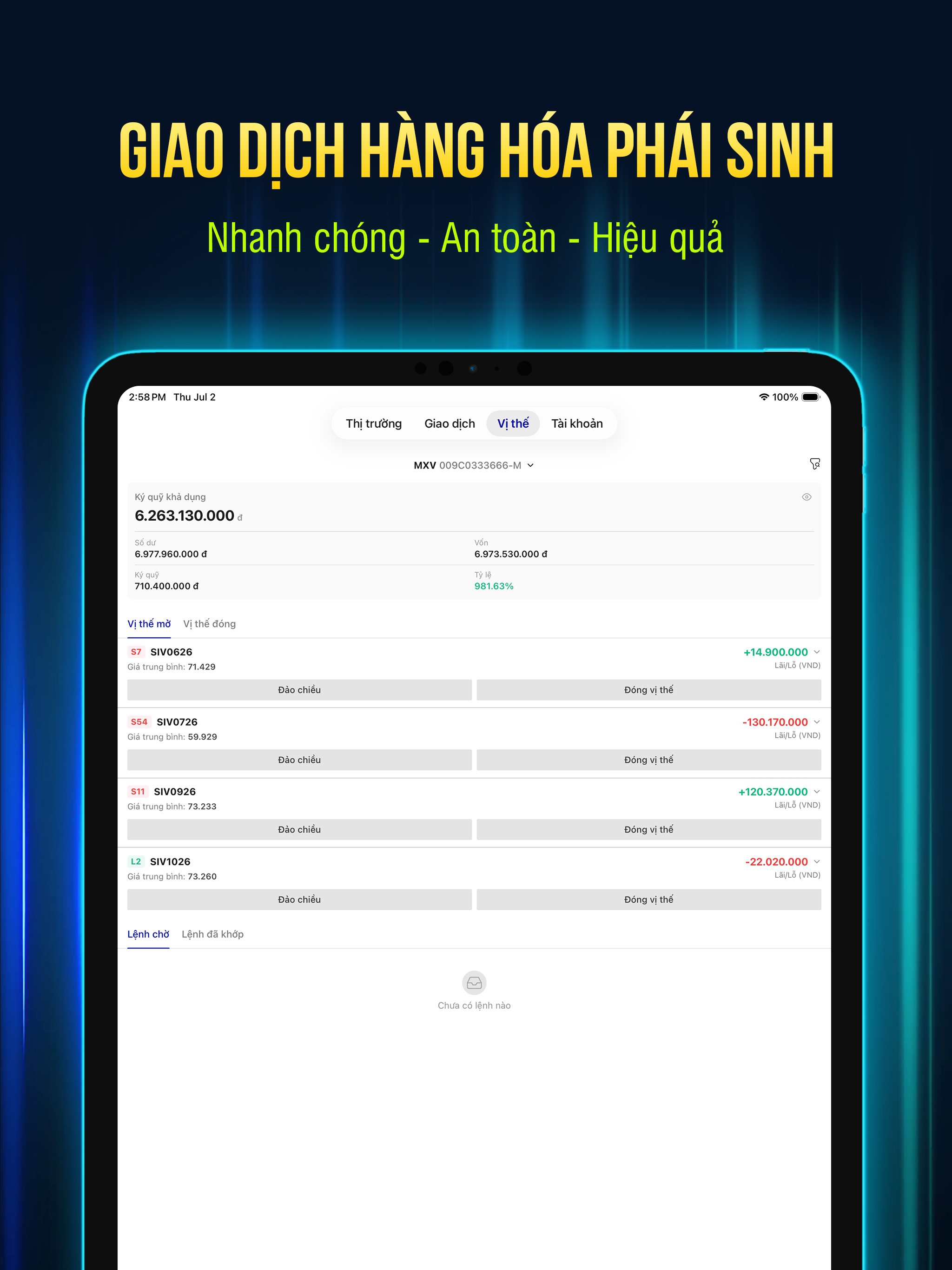 HTS Trading screenshot 4
