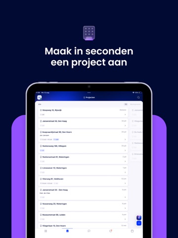 Woub iPad screenshot 3
