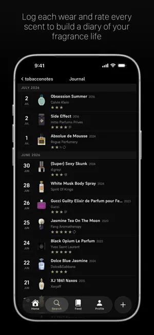 Muse: Fragrance Assistant screenshot 4