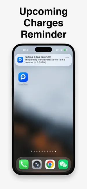 ParkClock screenshot 3