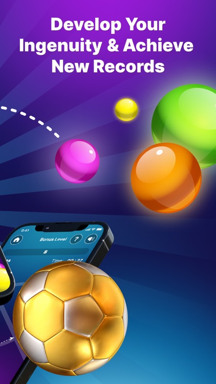 Color Balls - Sort Game 2D