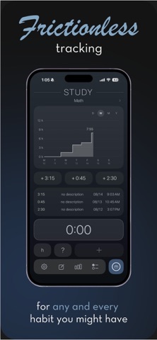STATS - Life Tracker screenshot 1