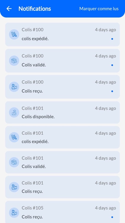 Madazon Logistics screenshot-3