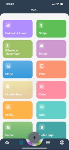 PSS Online screenshot