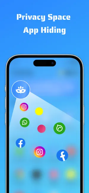 Clone App-Parallel Dual Space™ screenshot 2