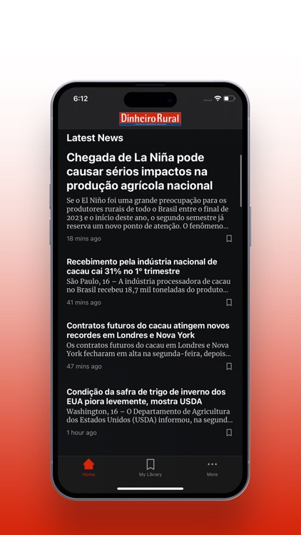 Dinheiro Rural screenshot-5