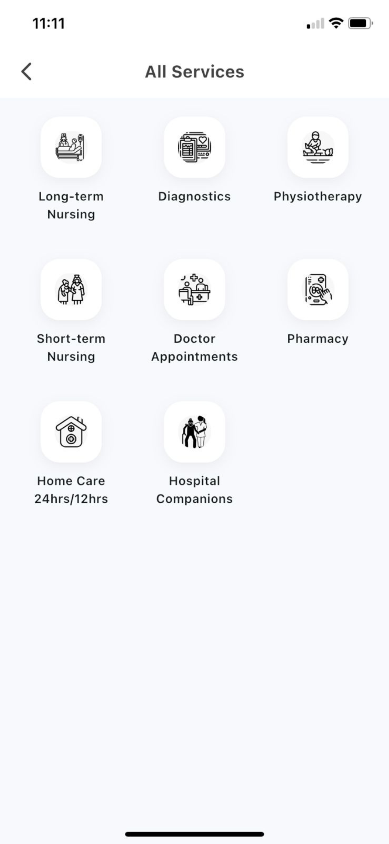 AssistHealth - Lite
