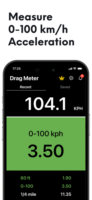 Speedometer: Speed Tracker&GPS Screenshot 3 of 8