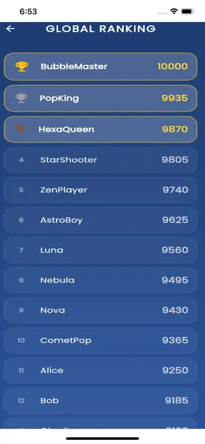 Bubble Pop: Classic Shooter screenshot 3