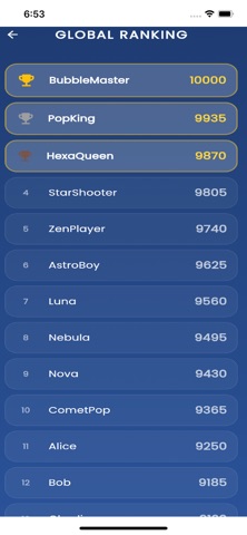 Bubble Pop: Classic Shooter screenshot 3