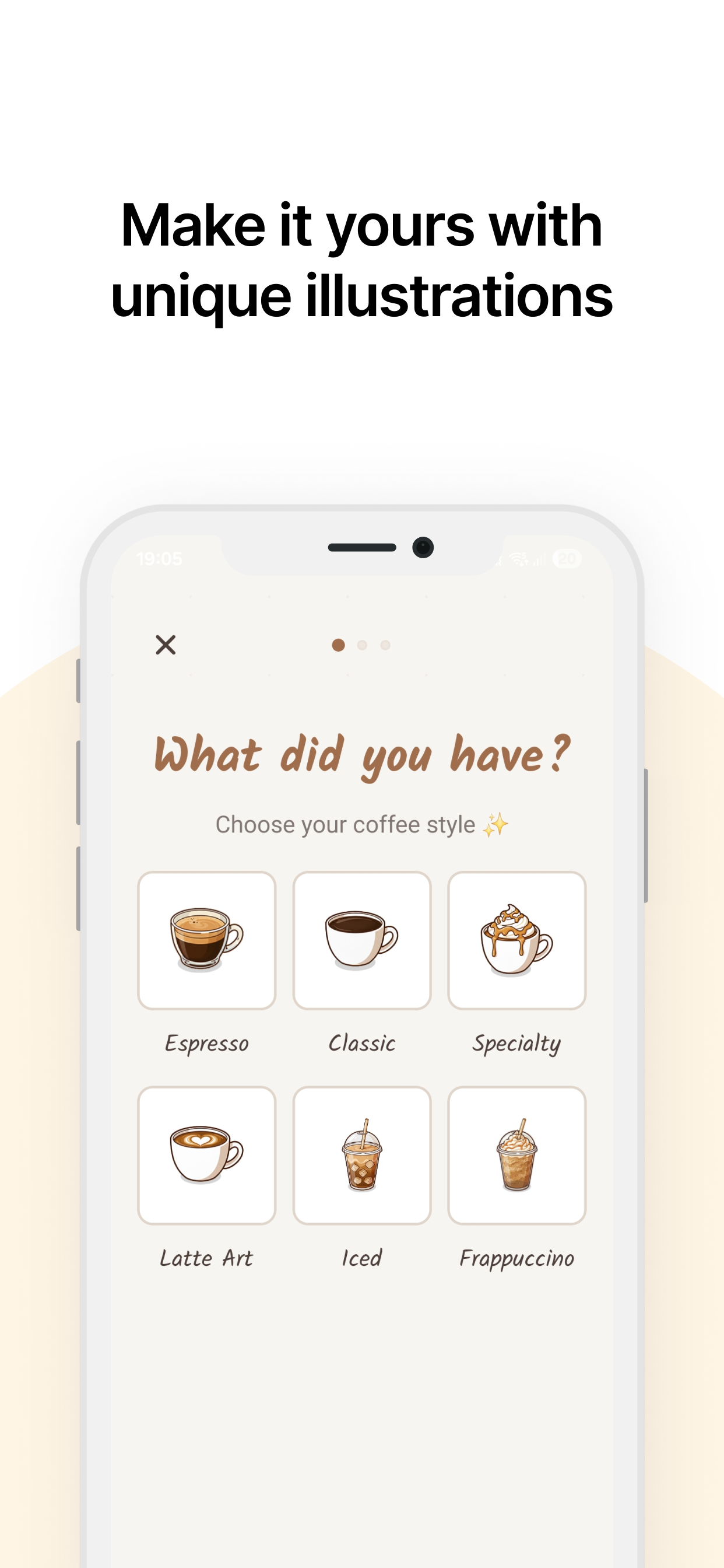 Lattelog - Coffee Journal