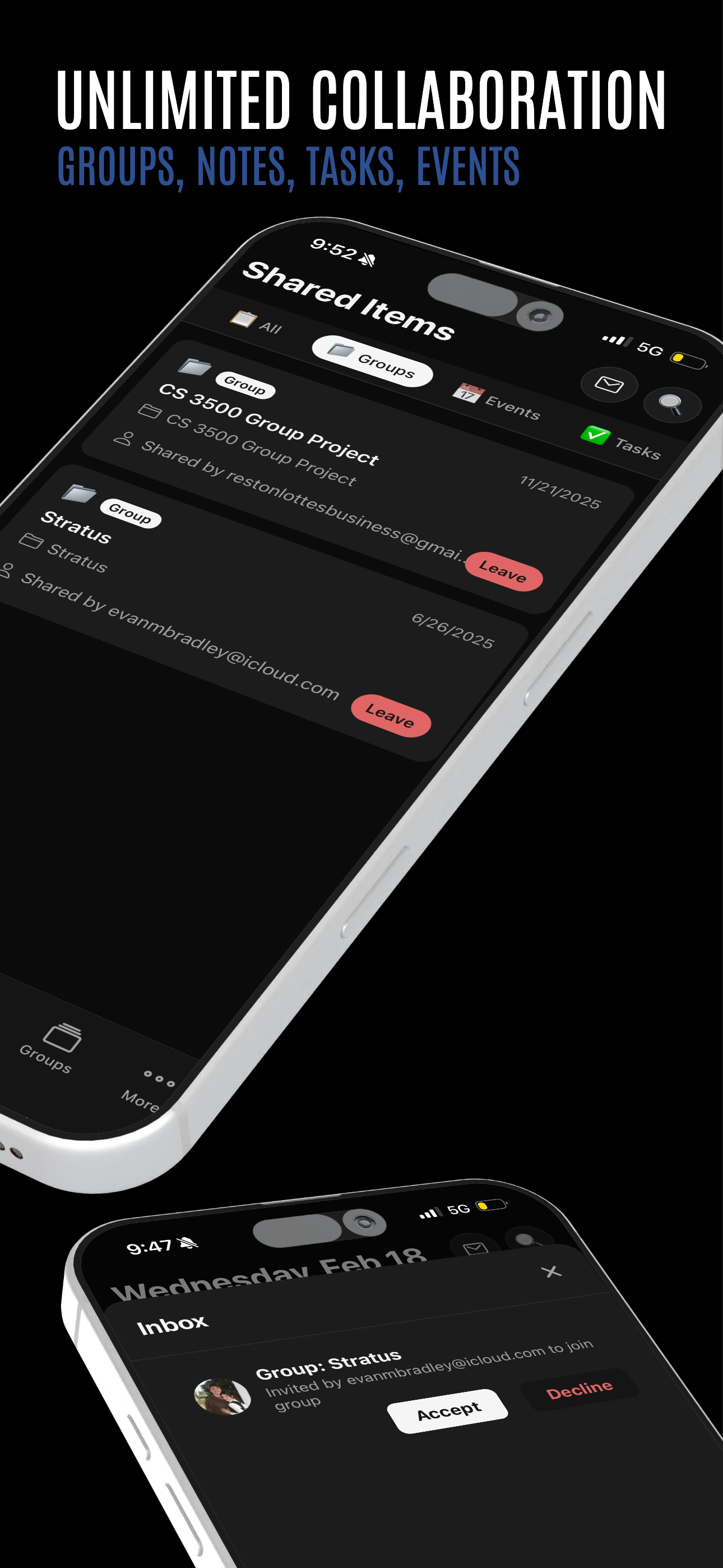 Atlas · Built for Focused Work screenshot 8