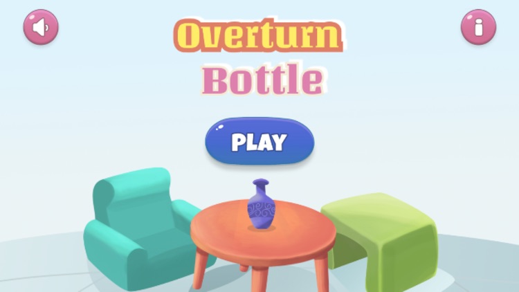 Overturn Bottle