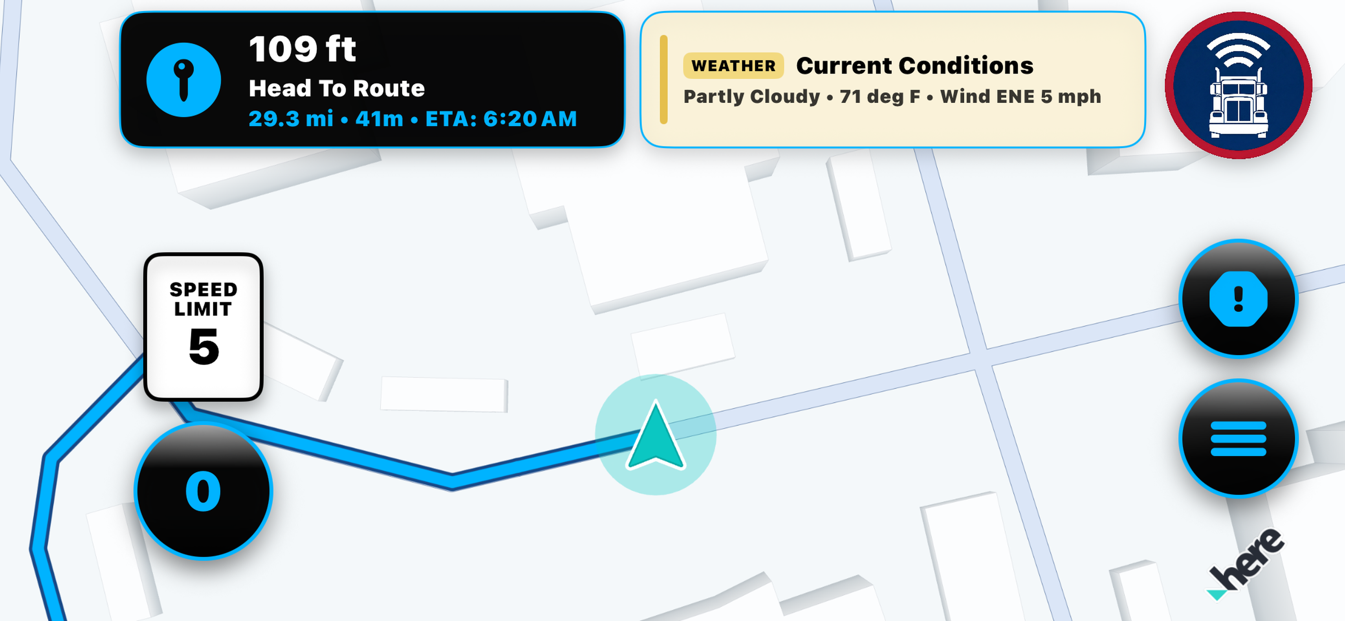 TruckLinx screenshot 7