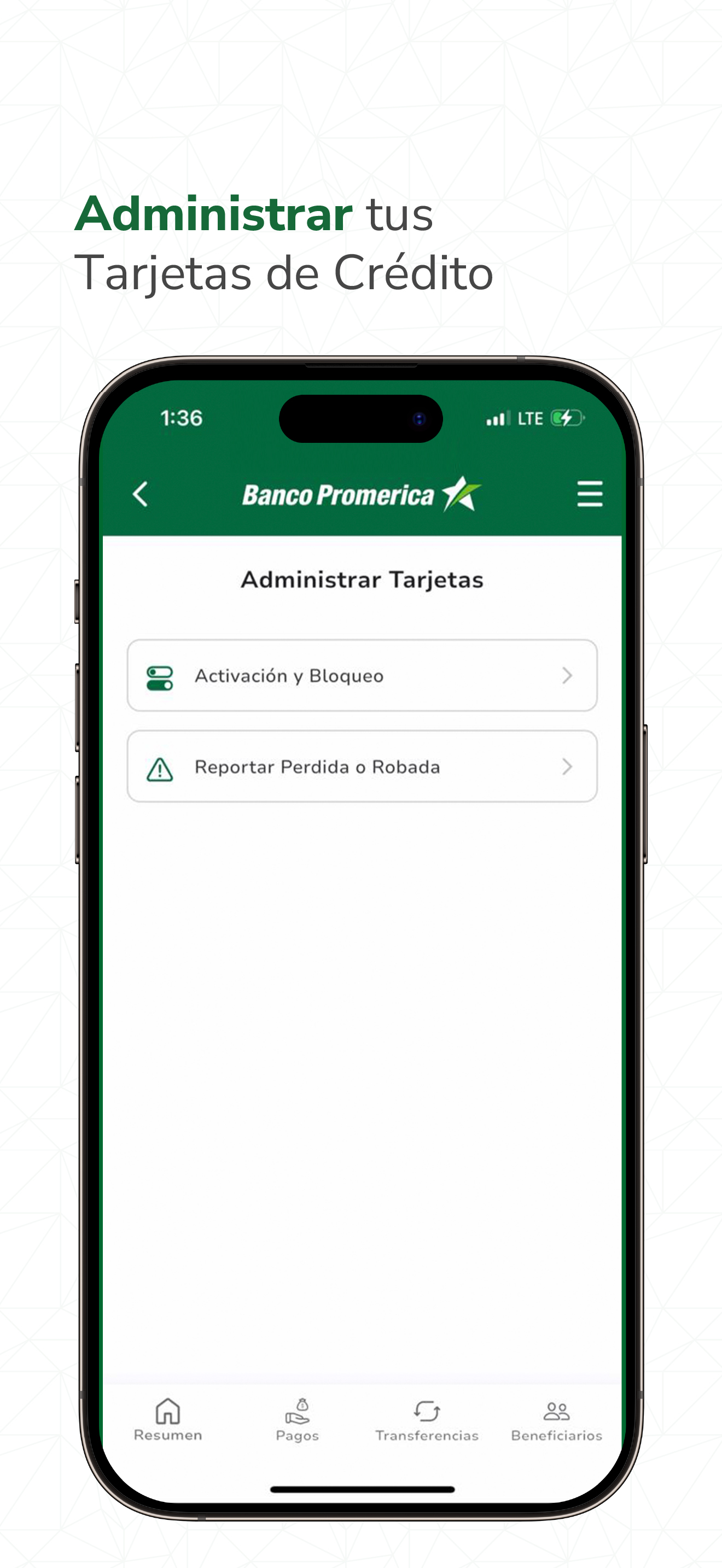 Promerica Móvil RD screenshot 9