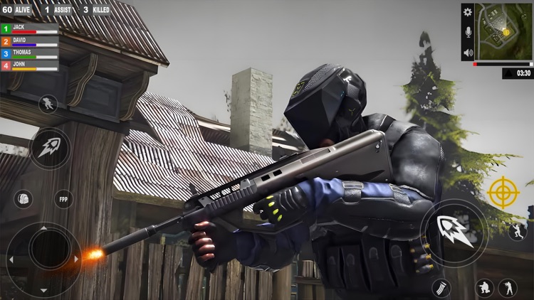 FPS Strike Ops : Modern Arena screenshot-4