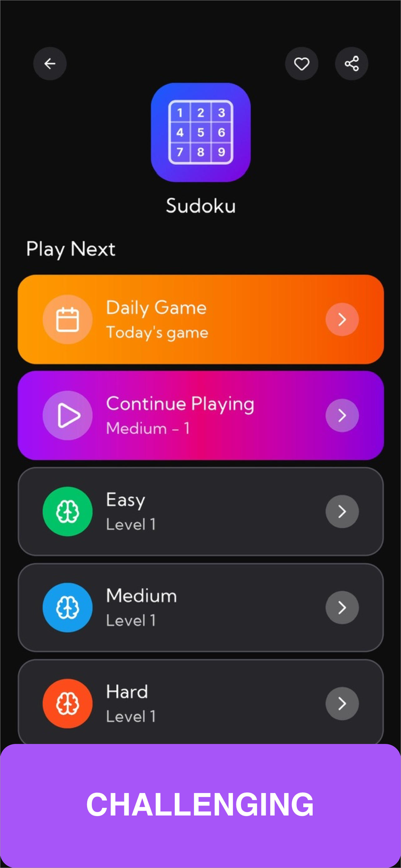 Bright Games screenshot 5