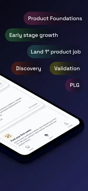 CraftUp: Learn Product Skills screenshot 2