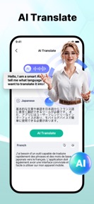 Say Translator: Real-time screenshot