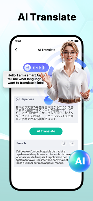 Say Translator: Real-time Screenshot 7 of 8