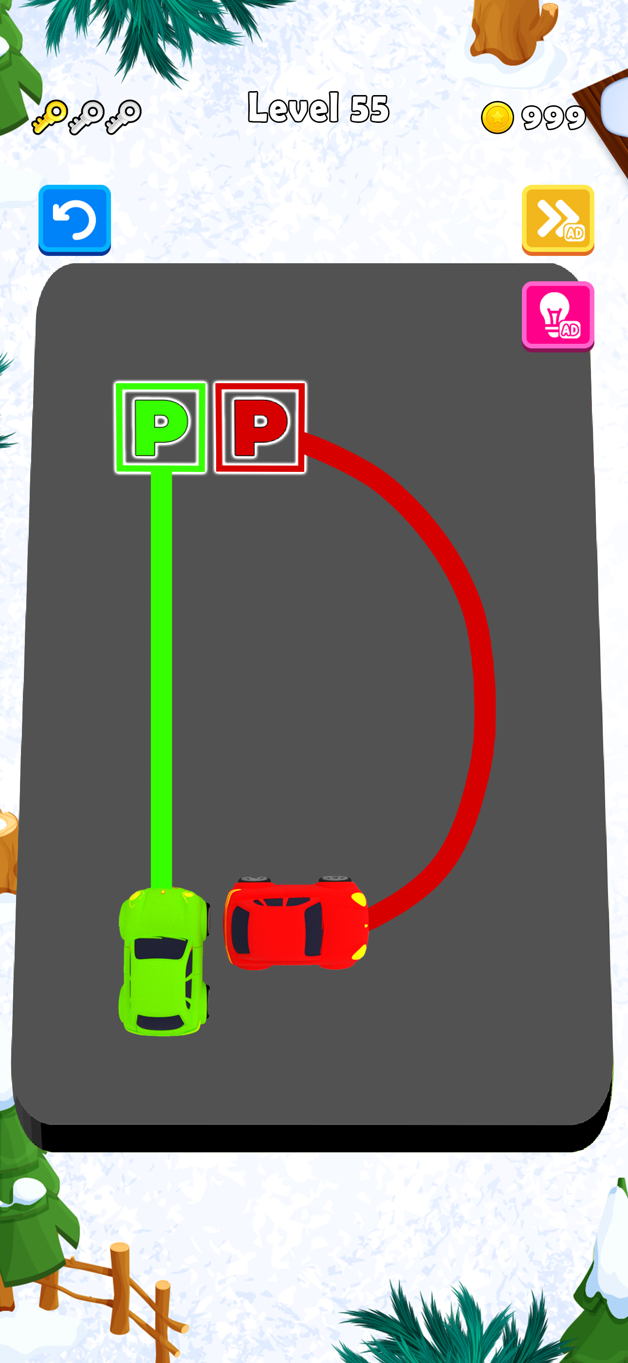Car Park 3D - Puzzle Master screenshot 4