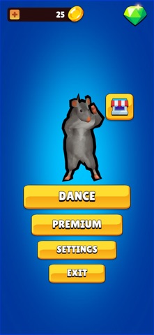 Dancing Rat Meme Generator Screenshot 1 of 8