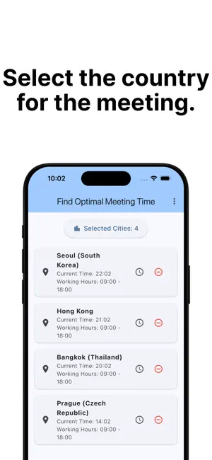 TimeSync+ screenshot 1