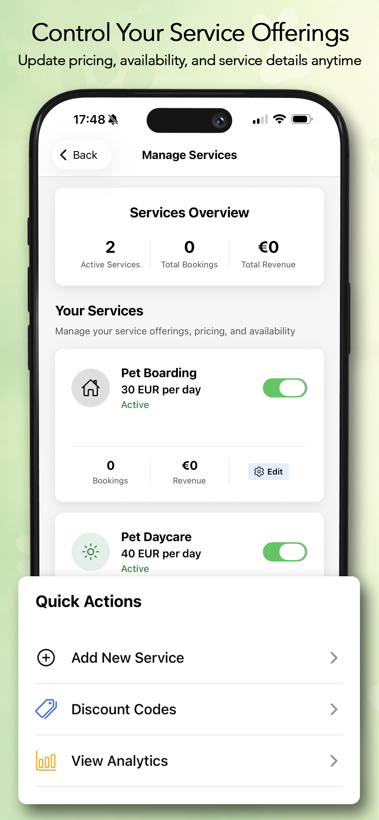 Pawtel screenshot 7