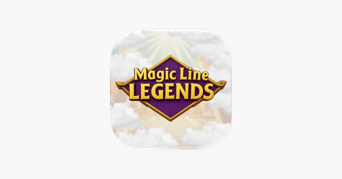 ‎App Magic Line Legends - App Store