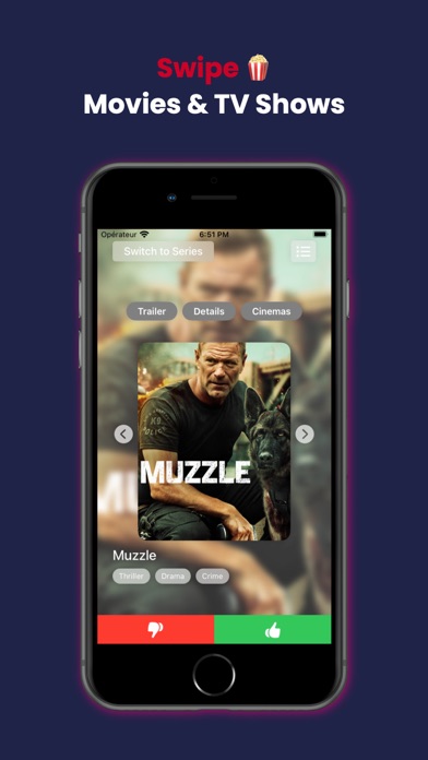 Cinegato - Filmes & Cinema Screenshot