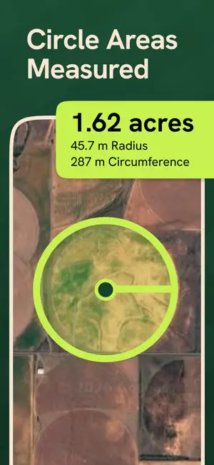 Field Area Measure : Plotrace screenshot 3