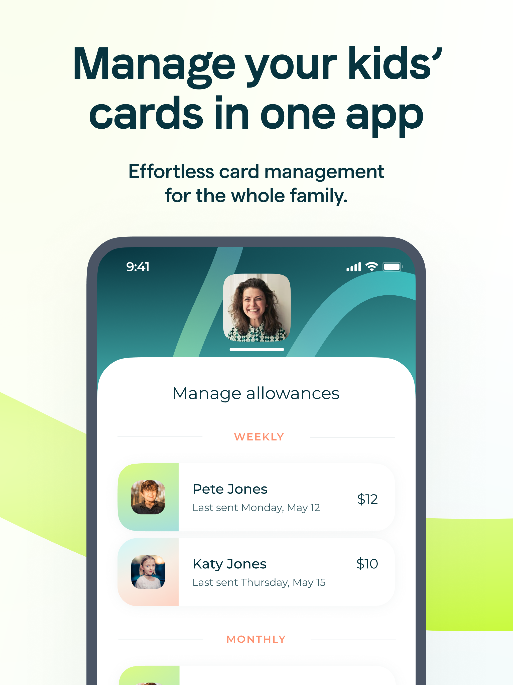 Spendsafe: Money App for Kids