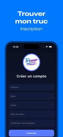 Trouver mon truc Screenshot 2 of 9