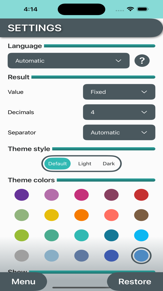 #4. Interpolation Methods (iOS) Podle: Irving Josue Cortes Iturriaga