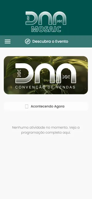 Convenção Mosaic 2024 screenshot 4