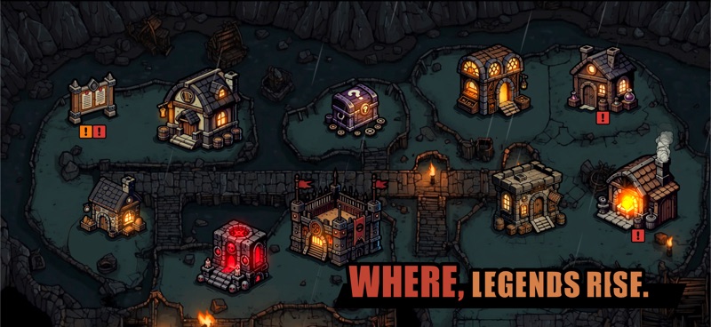 Blackfire Crusade screenshot 10