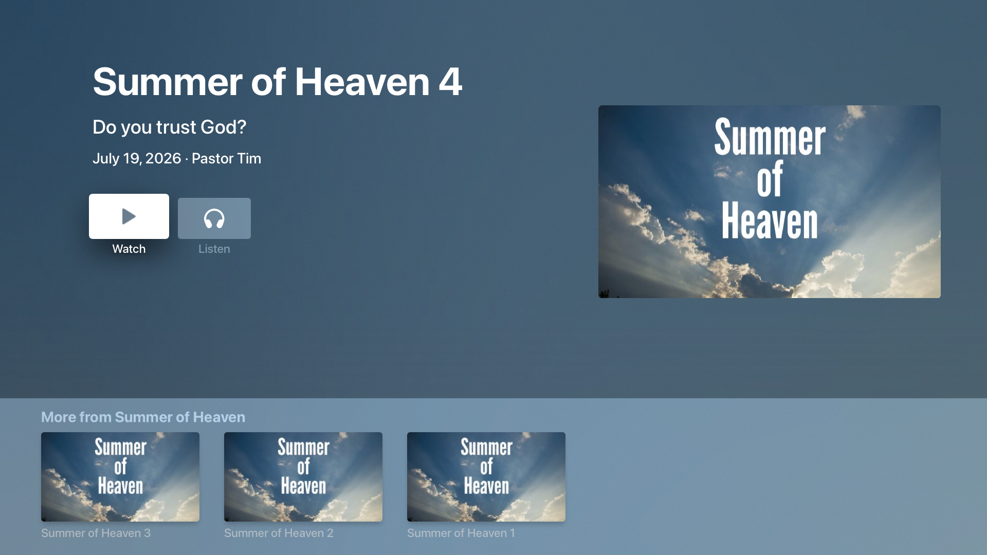 Journey North Church screenshot 11