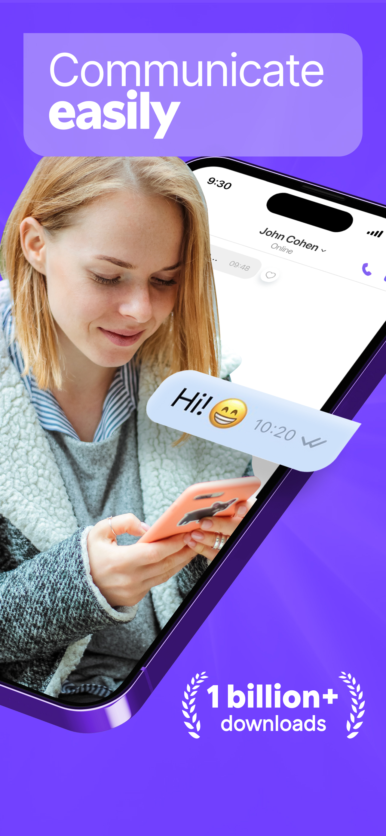 Rakuten Viber Messenger