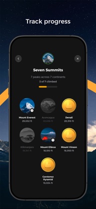 Yak: Mountain Tracker screenshot 2