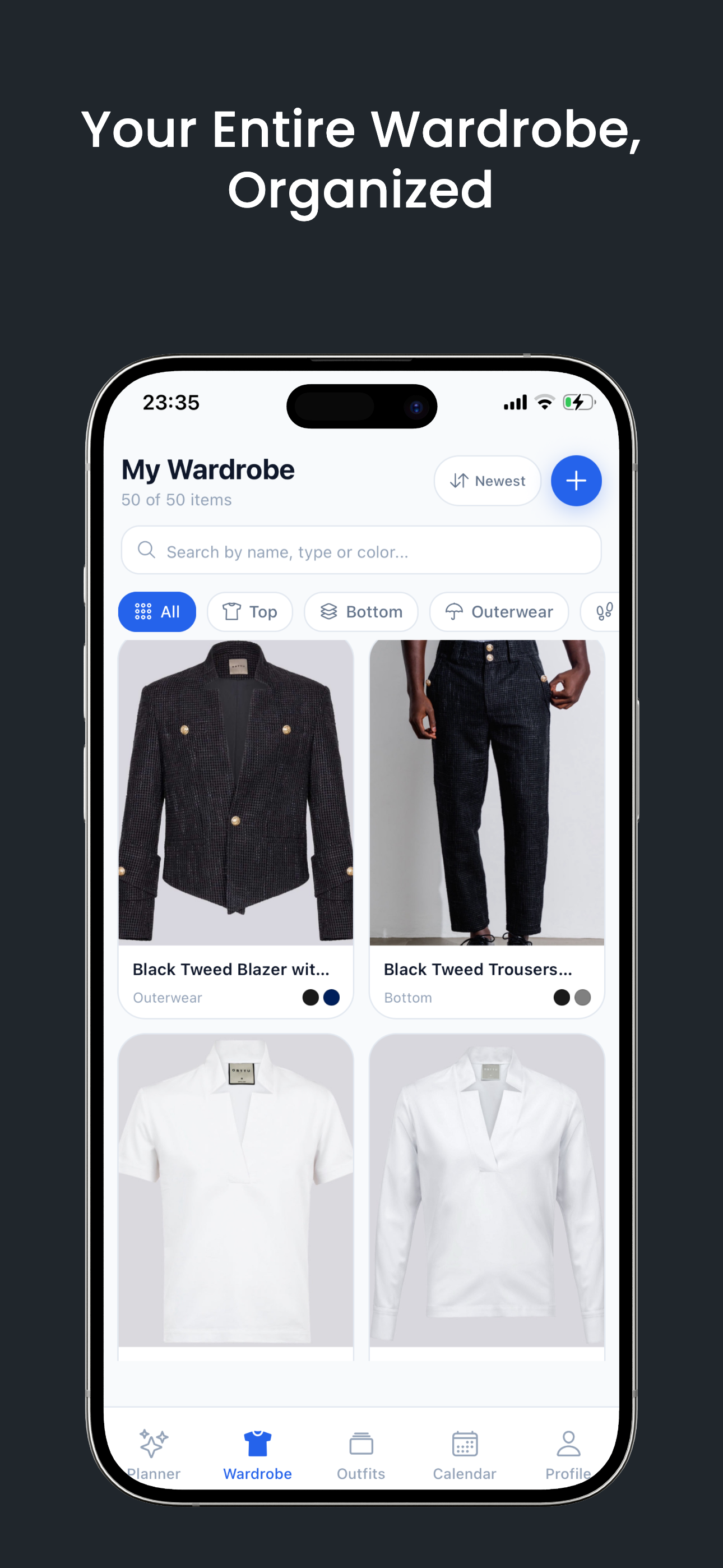 CleanFit: AI Outfit Planner